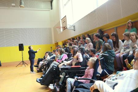 Odprtje novega prizidka v kamniškem CIRIUS-u (5)